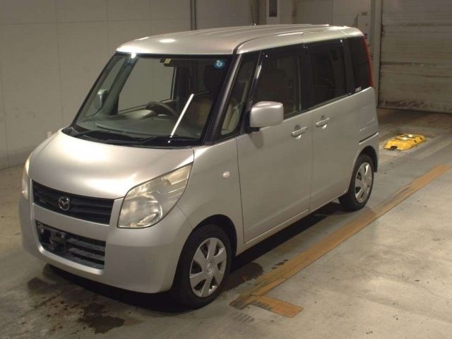 4180 Mazda Flair wagon MM21S 2012 г. (TAA Kyushu)